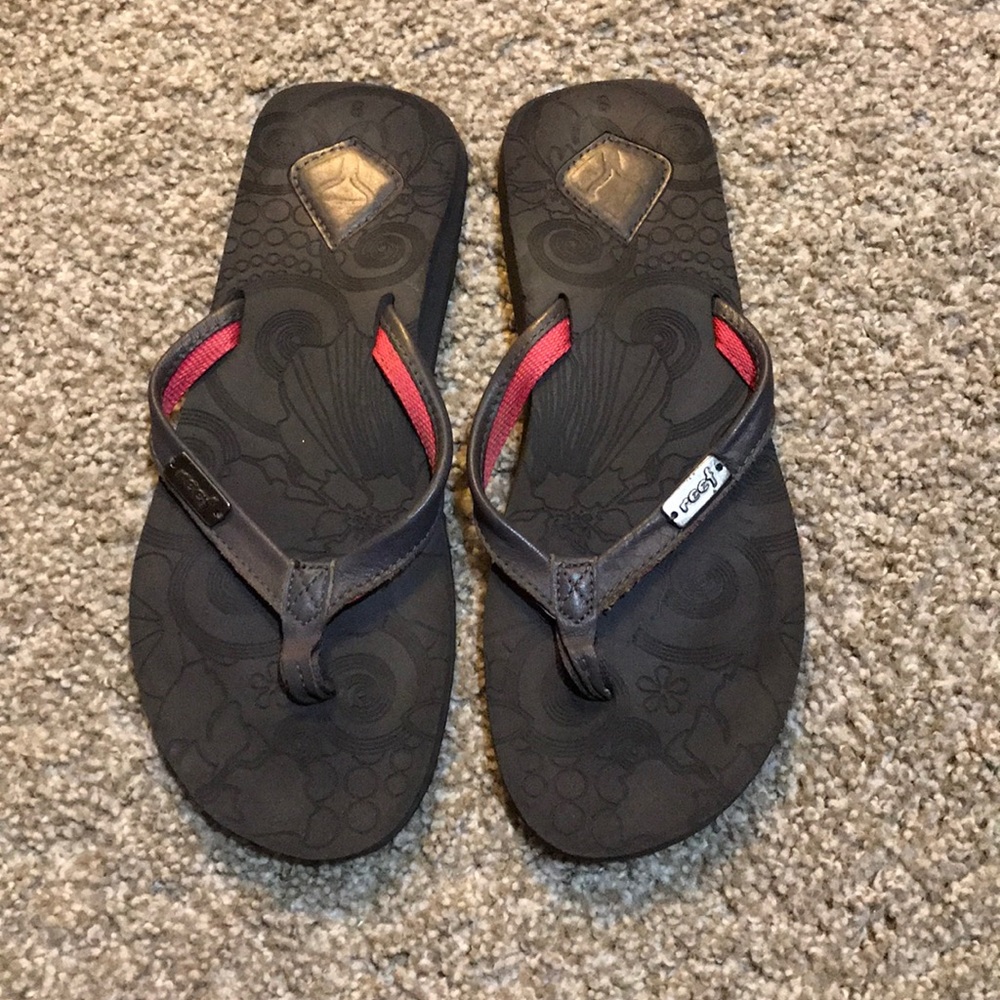 Reef slippers